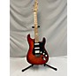 Used Fender Used Fender Player Plus Stratocaster Plus Top HSS Aged Cherry Burst Solid Body Electric Guitar thumbnail