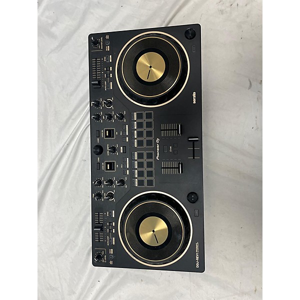 Used Pioneer DJ DDJ-REV1 DJ Controller