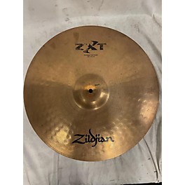 Used Zildjian Used Zildjian 18in ZXT Medium Thin Crash Cymbal