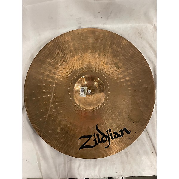 Used Zildjian Used Zildjian 18in ZXT Medium Thin Crash Cymbal