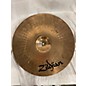 Used Zildjian Used Zildjian 18in ZXT Medium Thin Crash Cymbal