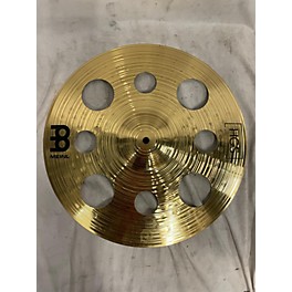 Used MEINL 16in HCS Trash Crash Cymbal