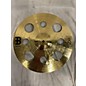 Used MEINL 16in HCS Trash Crash Cymbal thumbnail