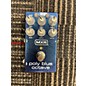 Used MXR Used MXR Poly Blue Octave Effect Pedal thumbnail