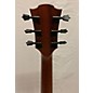 Used Lag Guitars Used Lag Guitars HyVibe Natural Acoustic Electric Guitar