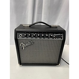 Used Fender Used Fender Champion 20 Guitar Combo Amp