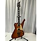 Used Washburn 2002 Psul Stanley Ps2000 CRB Solid Body Electric Guitar