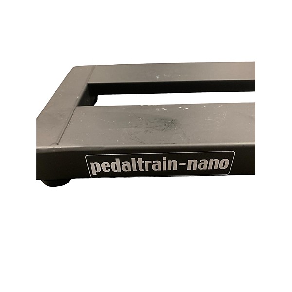 Used Pedaltrain Nano Pedal Board