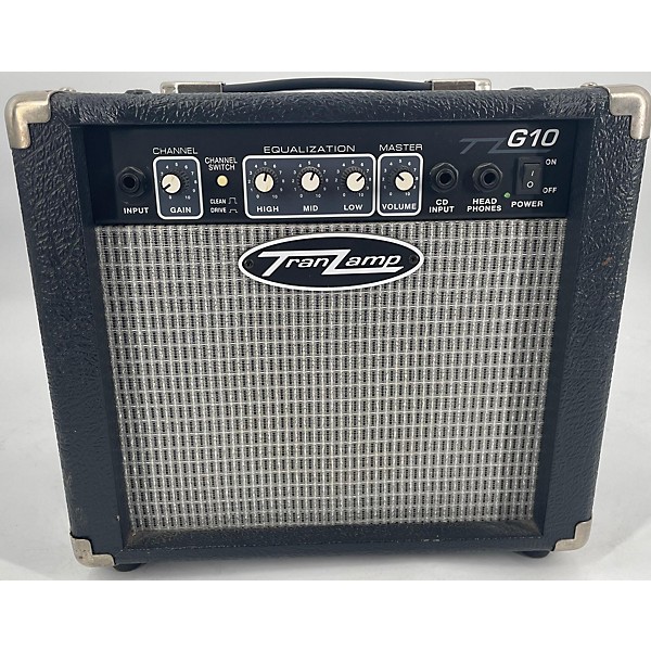 Used Used Tranzamp G10 Bass Combo Amp