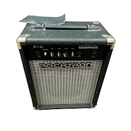 Used Rocktron Rampage R10 Guitar Combo Amp