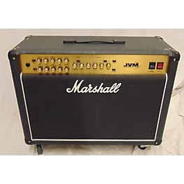 Used Marshall Used Marshall JVM205C 50W 2x12 Tube Guitar Combo Amp