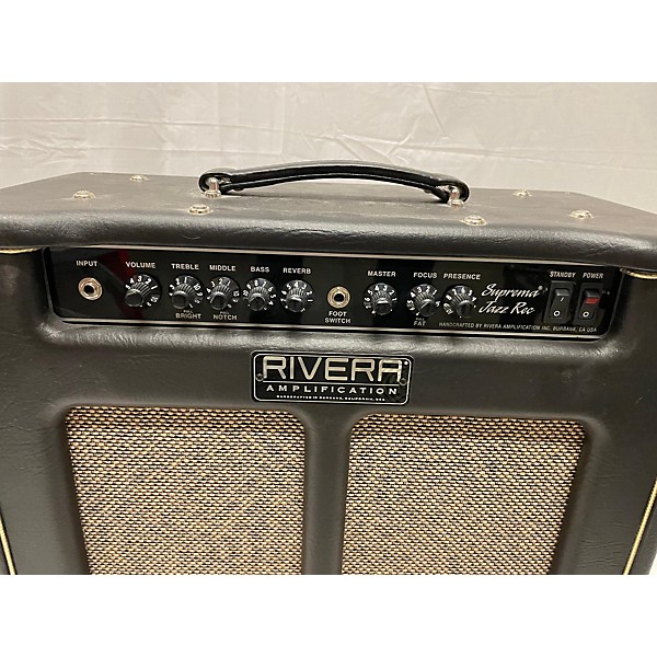 Used Roland Jazz Suprema Tube Guitar Combo Amp