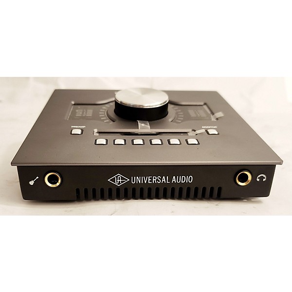 Used Universal Audio Used Universal Audio Apollo Twin X Duo Heritage Thunderbolt Audio Interface