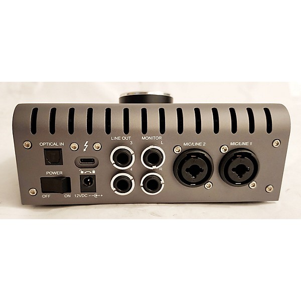 Used Universal Audio Used Universal Audio Apollo Twin X Duo Heritage Thunderbolt Audio Interface