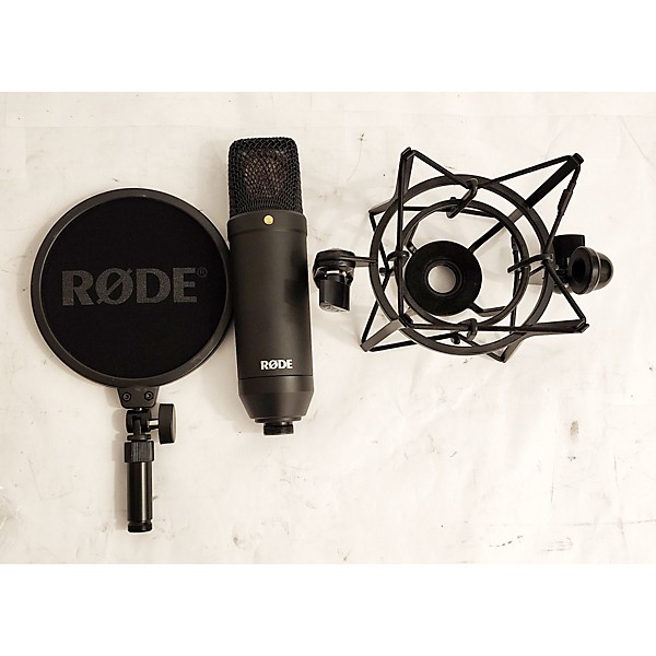 Used RODE Used RODE NT1 Condenser Microphone