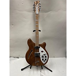 Used Rickenbacker Used Rickenbacker 360/12W Walnut Hollow Body Electric Guitar