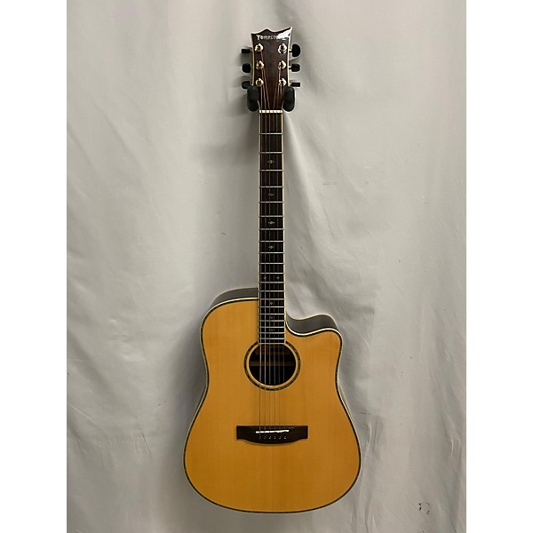 Used Tombstone Used Tombstone D430E Natural Acoustic Guitar