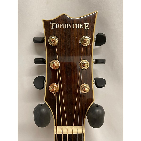 Used Tombstone Used Tombstone D430E Natural Acoustic Guitar