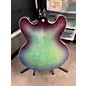 Used Epiphone Used Epiphone ES355 BLUEBERRY BURST Hollow Body Electric Guitar