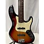 Used Fender USA AM JAZZ BASS FRETLESS Electric Bass Guitar