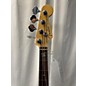 Used Fender USA AM JAZZ BASS FRETLESS Electric Bass Guitar