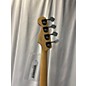 Used Fender USA AM JAZZ BASS FRETLESS Electric Bass Guitar