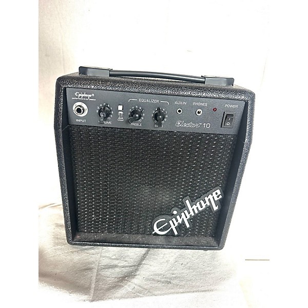 Used Epiphone Electar Guitar Combo Amp