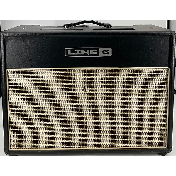 Used Line 6 Flextone III XL 212 Guitar Combo Amp