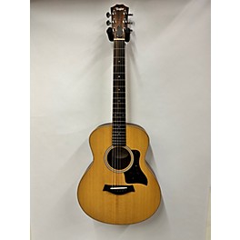 Used Taylor Used Taylor GS Mini-e Natural Acoustic Electric Guitar