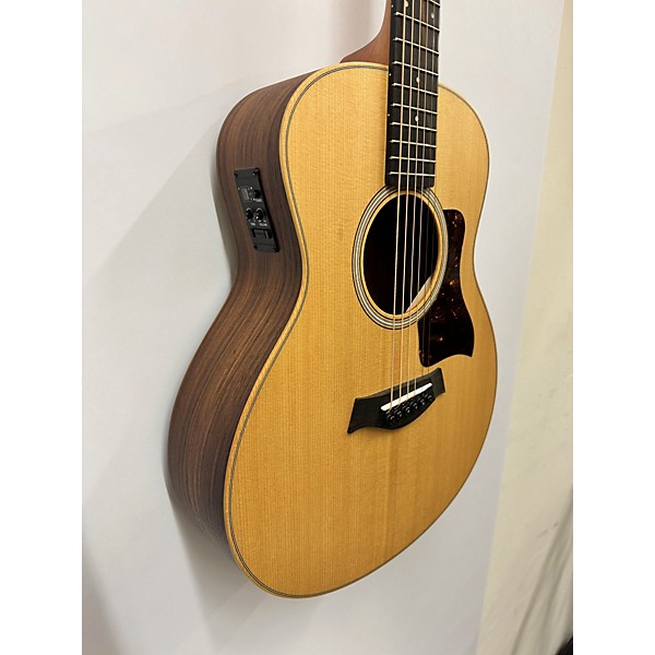 Used Taylor Used Taylor GS Mini-e Natural Acoustic Electric Guitar