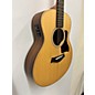 Used Taylor Used Taylor GS Mini-e Natural Acoustic Electric Guitar