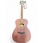 Used D'Angelico Used D'Angelico Premier Series Tammany LS Mahogany Satin Acoustic Electric Guitar