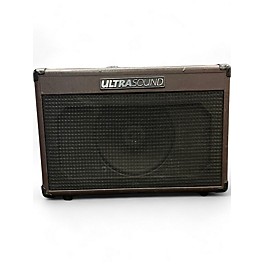 Used Ultrasound Used Ultrasound AG-30 Acoustic Guitar Combo Amp