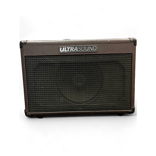 Used Ultrasound Used Ultrasound AG-30 Acoustic Guitar Combo Amp