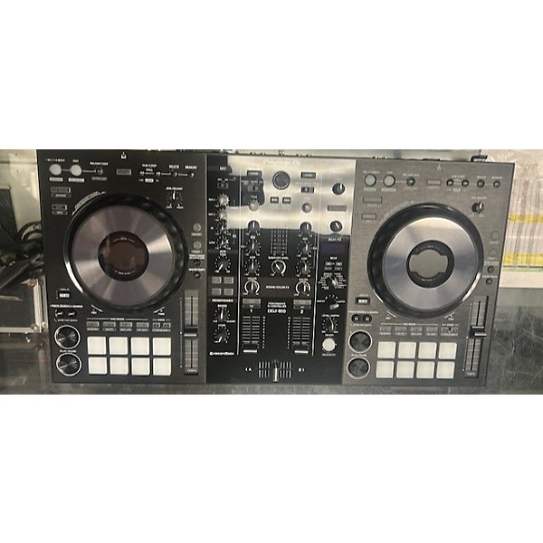 Used Pioneer DJ DDJ-800 DJ Controller