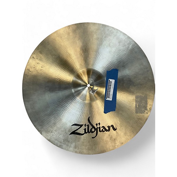 Used Zildjian Used Zildjian 21in A Series Sweet Ride Cymbal