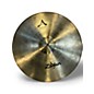 Used Zildjian Used Zildjian 21in A Series Sweet Ride Cymbal