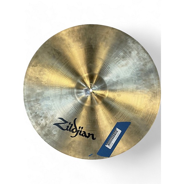 Used Zildjian Used Zildjian 23in A Series Sweet Ride Cymbal