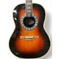 Used Ovation 1719 CUSTOM LEGEND 2 Color Sunburst Acoustic Electric Guitar