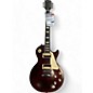 Used Gibson Used Gibson Les Paul Traditional Pro V Wine Red Solid Body Electric Guitar