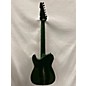 Used ESP Used ESP Sct-607b Green Solid Body Electric Guitar