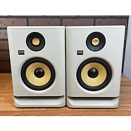 Used KRK Used KRK RP5 ROKIT G4 Pair Powered Monitor