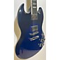 Used Gibson Used Gibson SG Standard HP COBALT BLUE Solid Body Electric Guitar