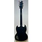 Used Gibson Used Gibson SG Standard HP COBALT BLUE Solid Body Electric Guitar