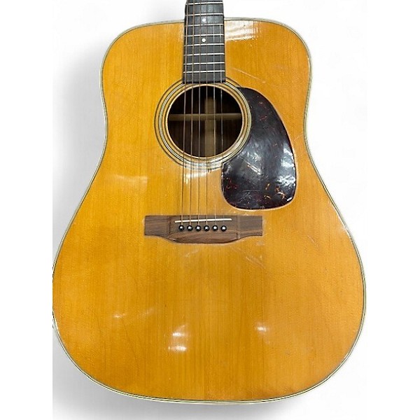 Vintage Martin Vintage Martin D28 Natural Acoustic Guitar