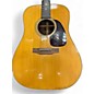 Vintage Martin Vintage Martin D28 Natural Acoustic Guitar