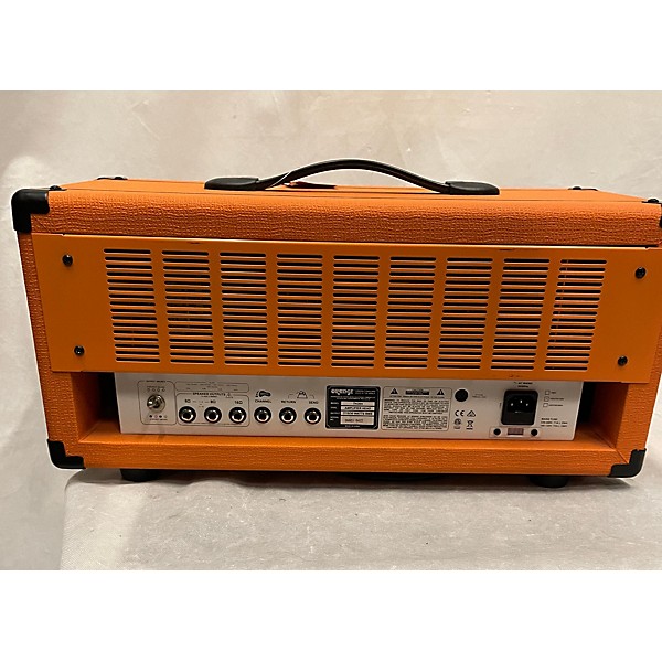 Used Orange Amplifiers TH30H 30W Tube Guitar Amp Head