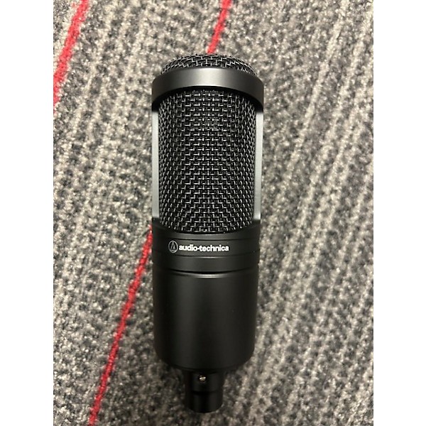 Used AKG P220 Project Studio Condenser Microphone