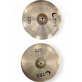 Used TRX 14in LTD Cymbal