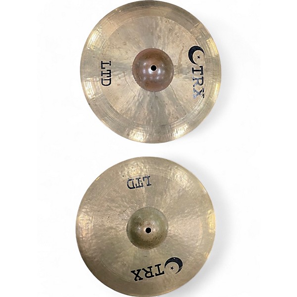 Used TRX 14in LTD Cymbal